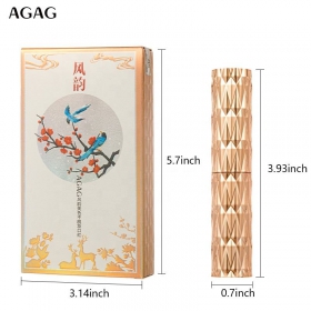 一款奶油丰富的唇膏配方，在无光泽哑光唇膏基料中具有高色彩回报。