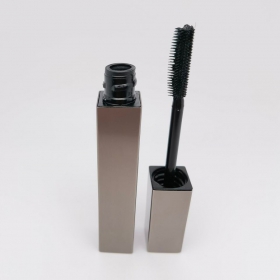 低最小起订量自有品牌防水长效纤维睫毛膏定制标志睫毛膏